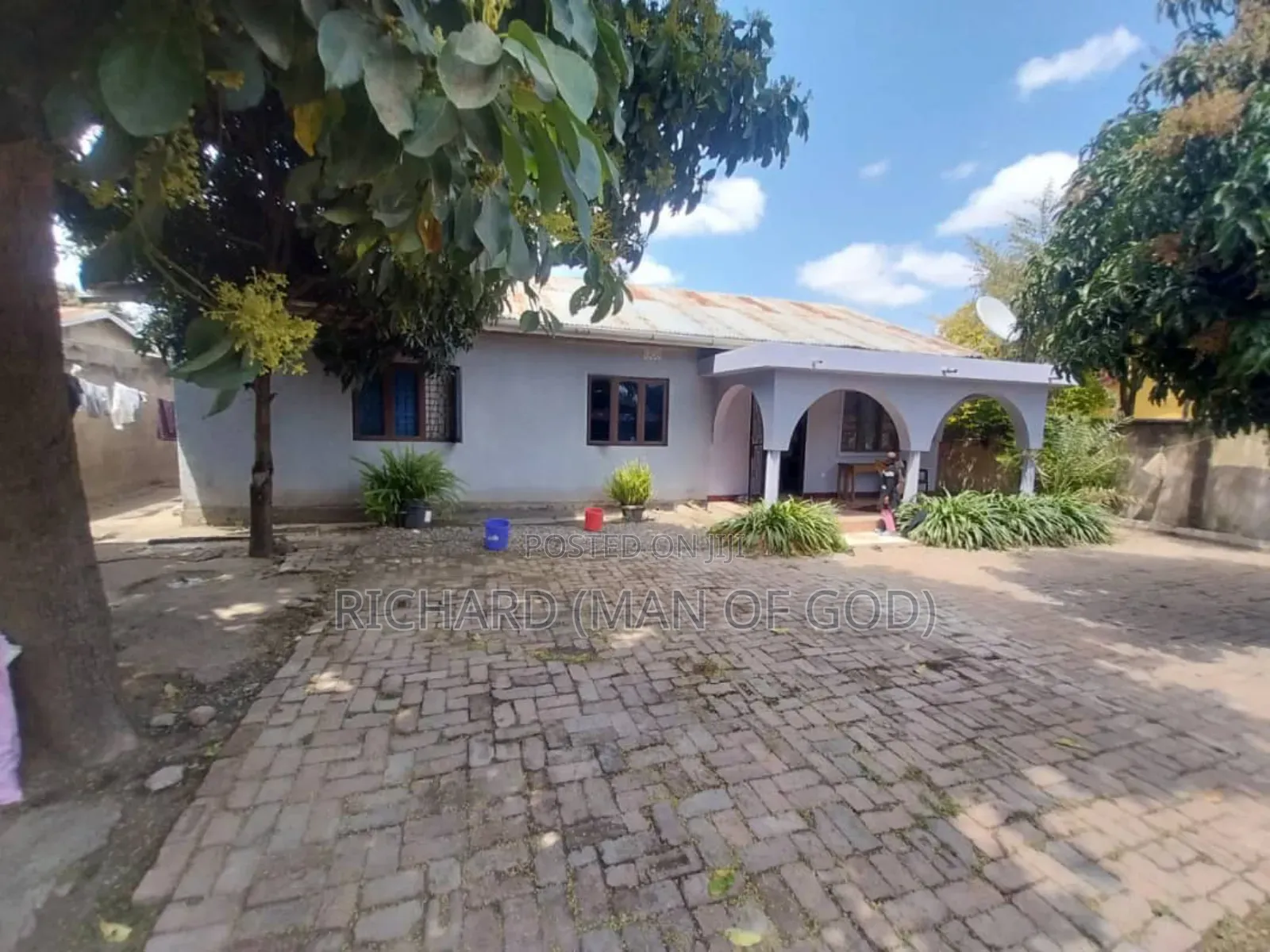 3bdrm Bungalow in Arusha for sale