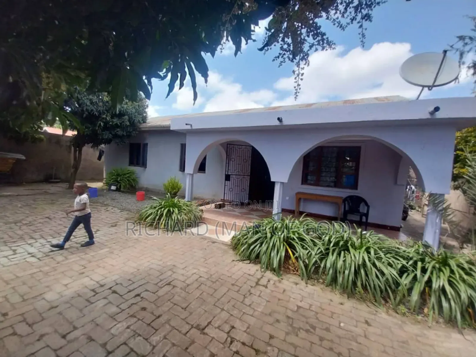 3bdrm Bungalow in Arusha for sale