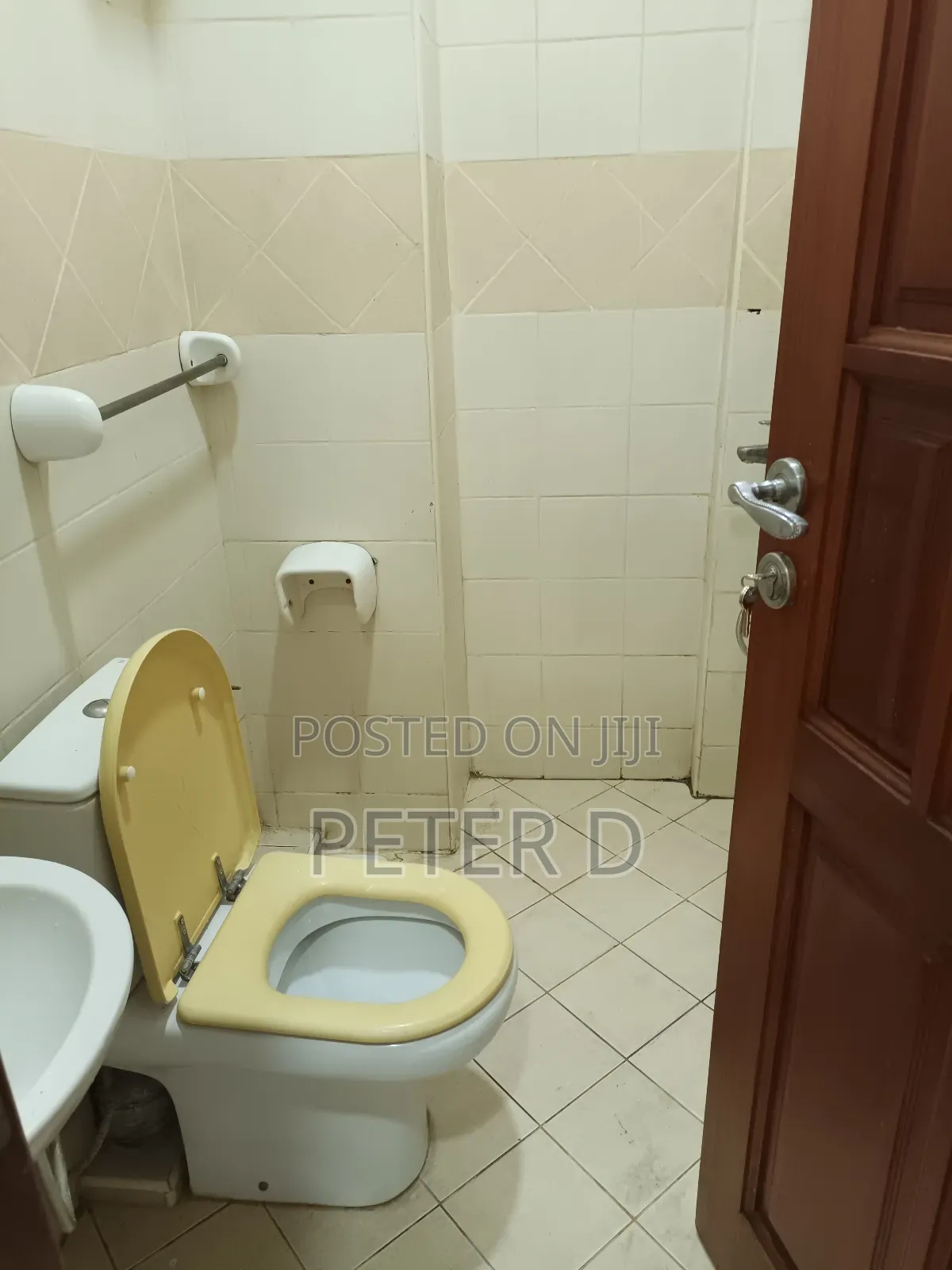 3bdrm Apartment in Kariakoo for rent