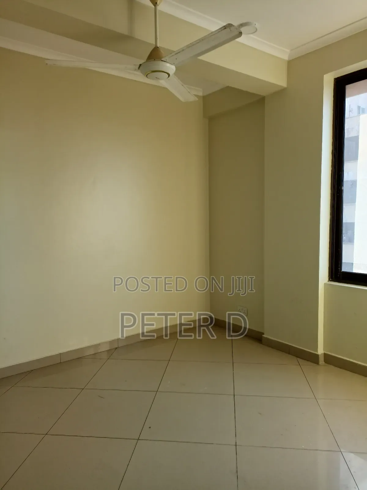 3bdrm Apartment in Kariakoo for rent