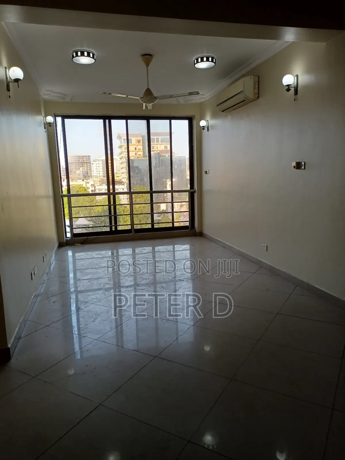 3bdrm Apartment in Kariakoo for rent