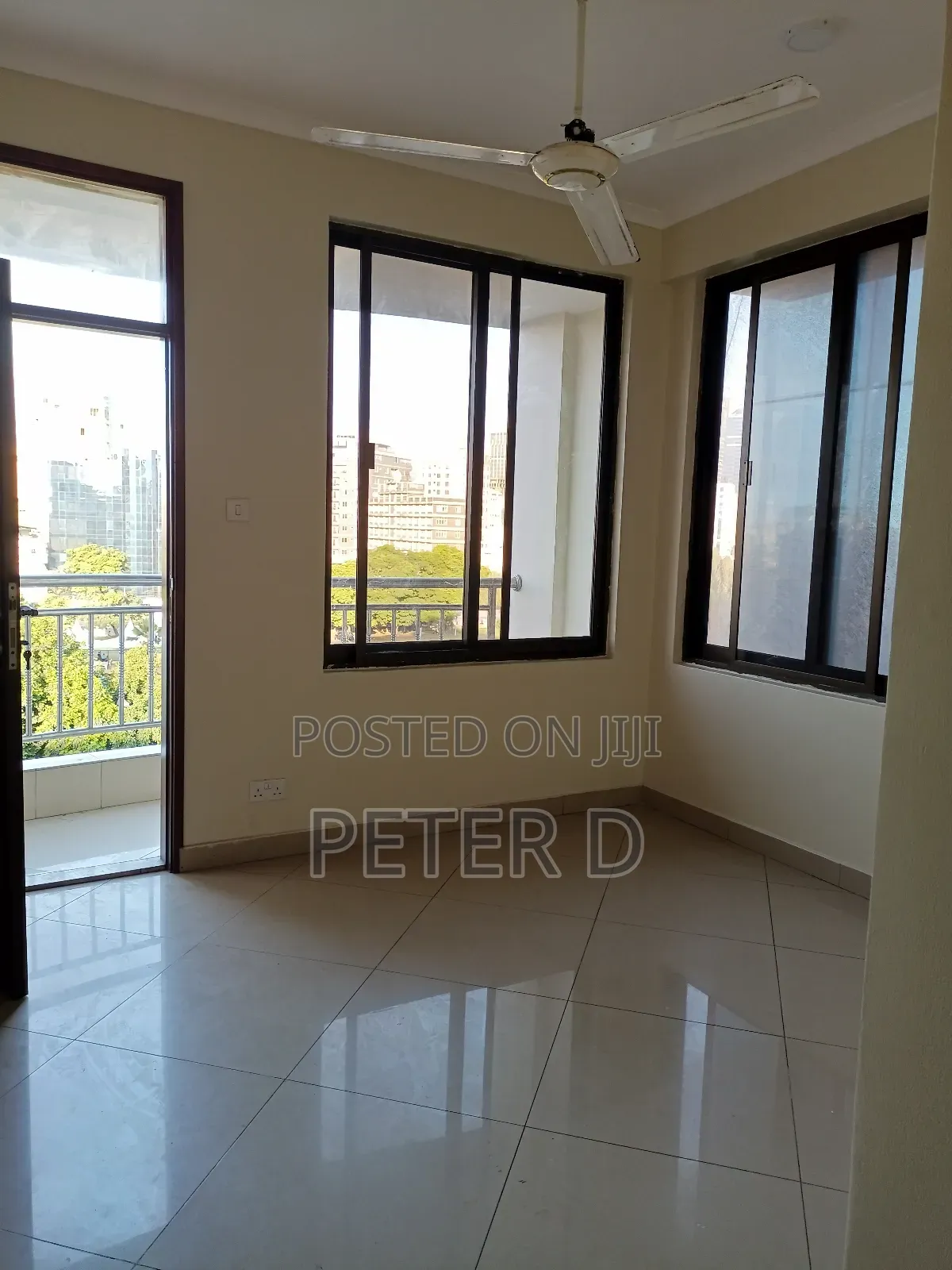 3bdrm Apartment in Kariakoo for rent
