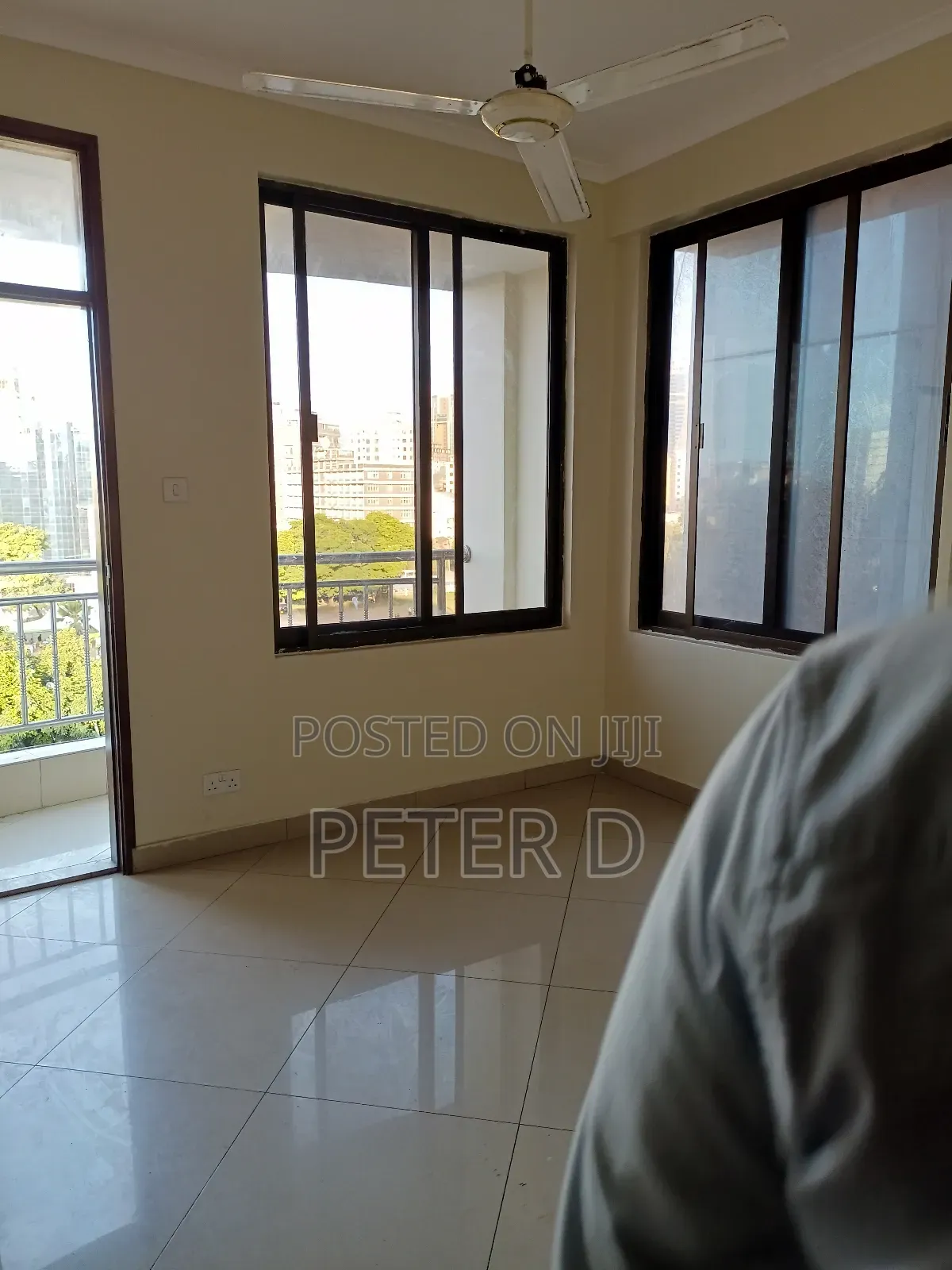 3bdrm Apartment in Kariakoo for rent