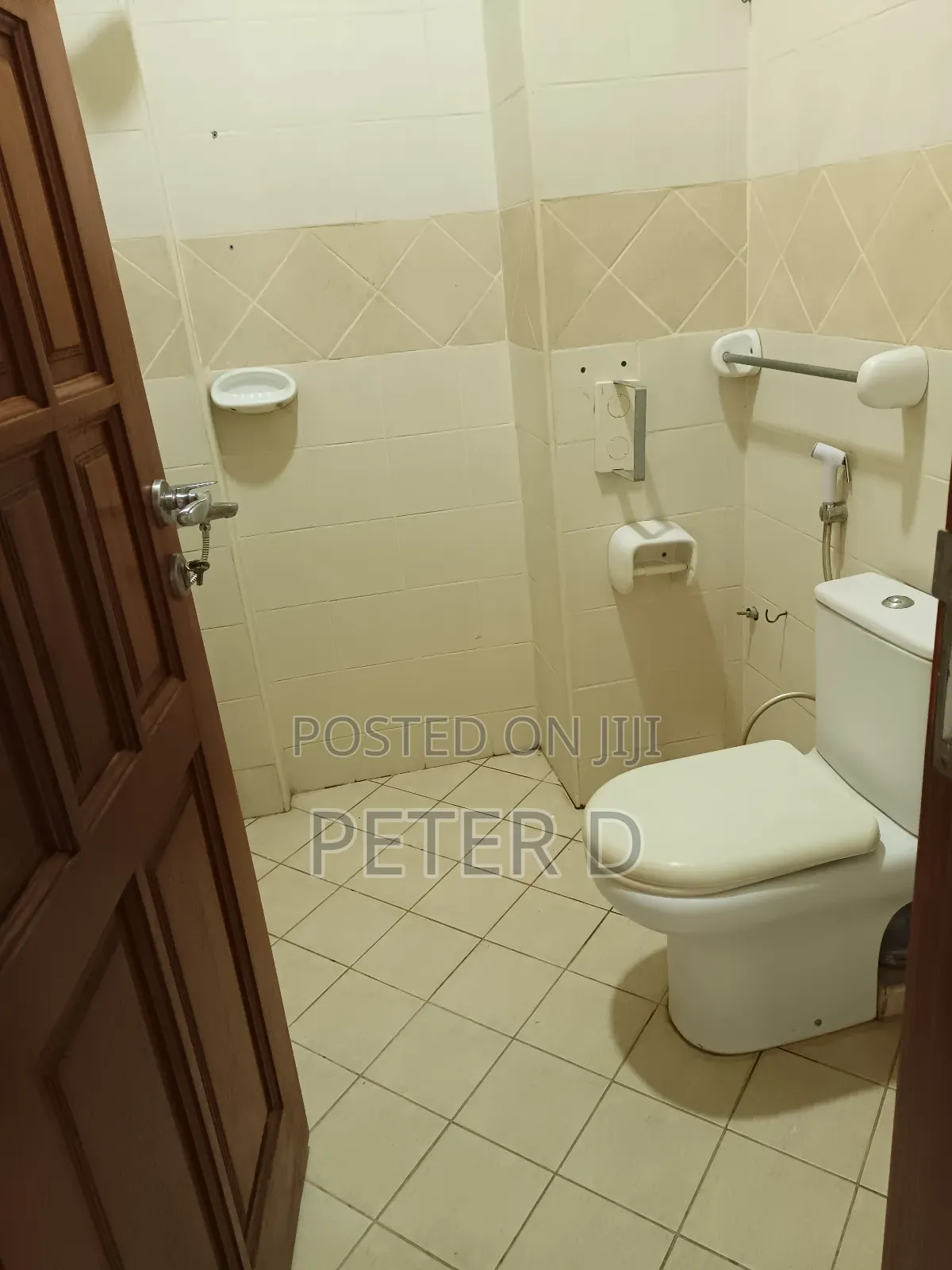 3bdrm Apartment in Kariakoo for rent