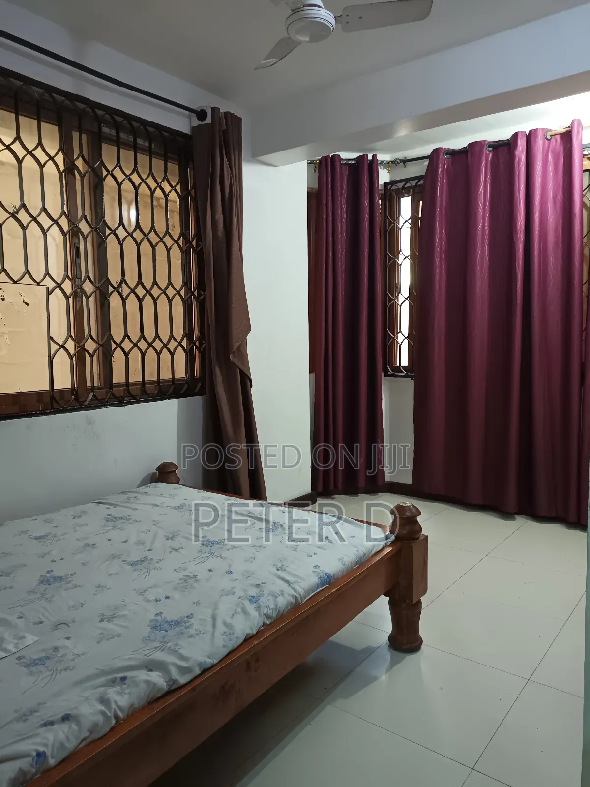 3bdrm Apartment in Kariakoo for rent