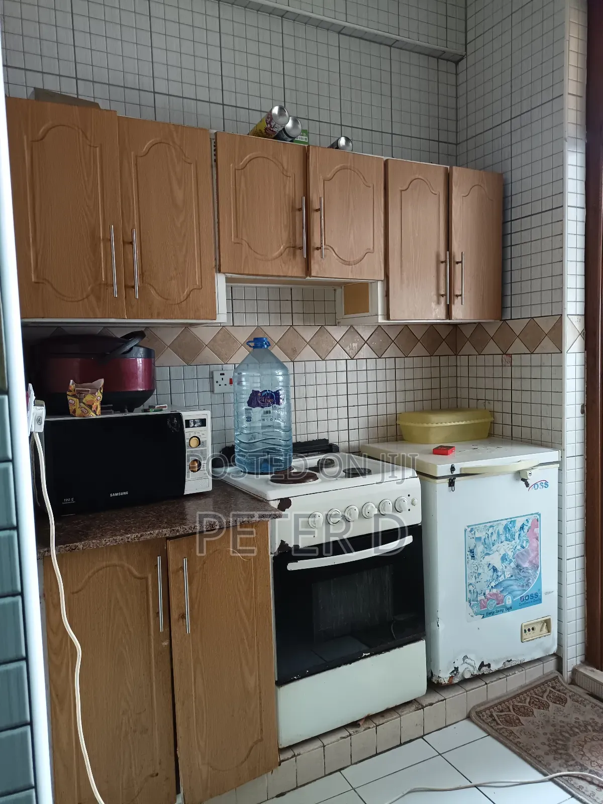 3bdrm Apartment in Kariakoo for rent