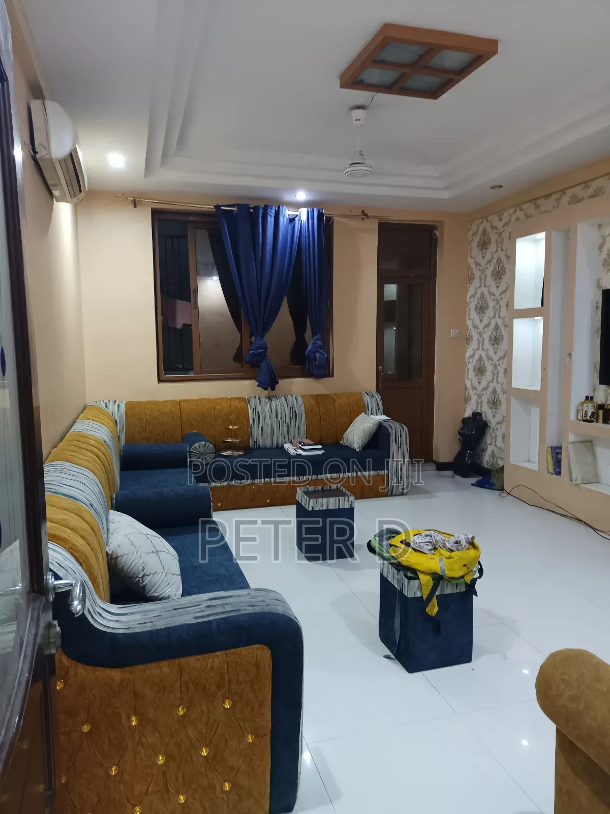3bdrm Apartment in Kariakoo for rent