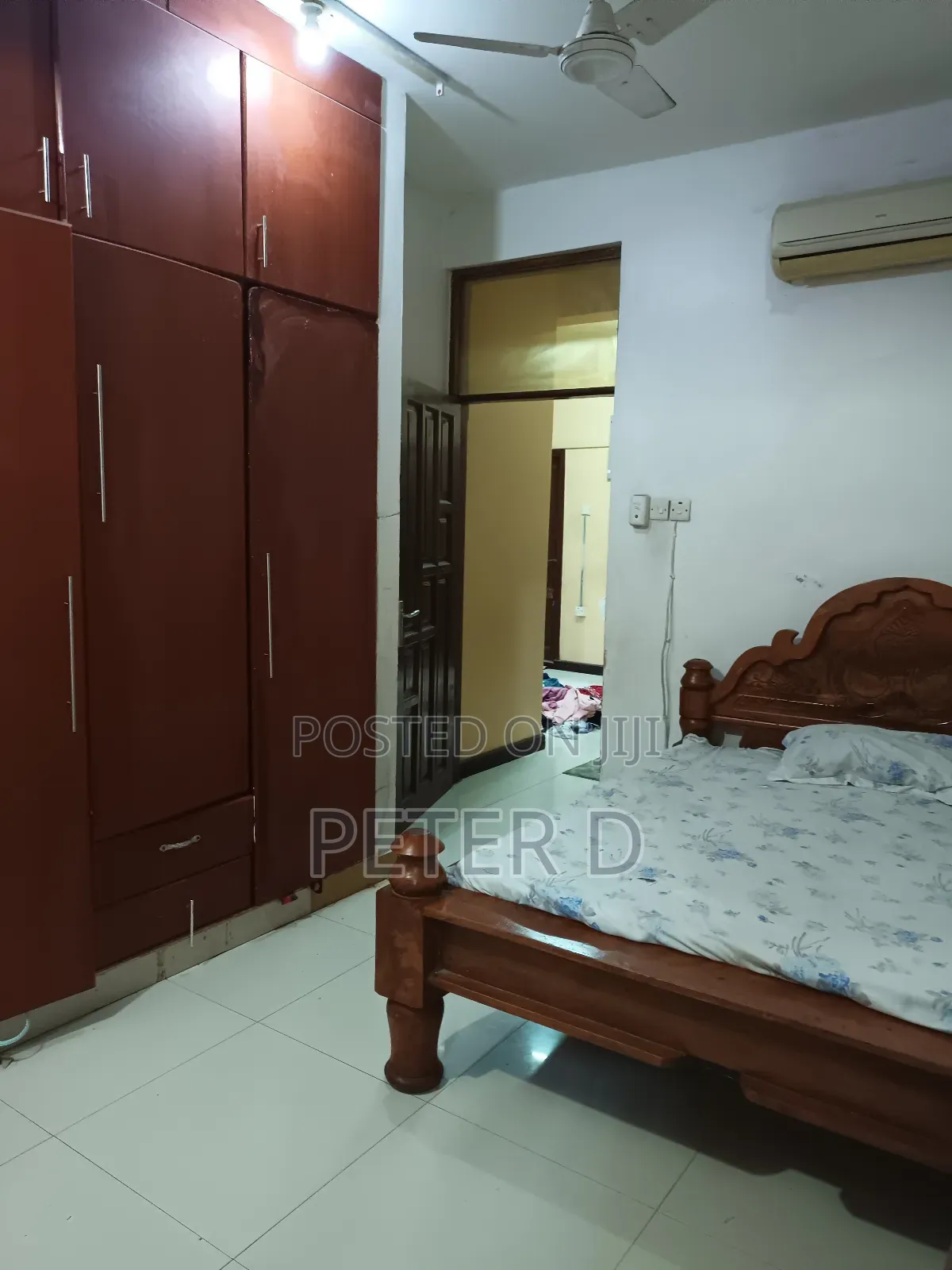 3bdrm Apartment in Kariakoo for rent