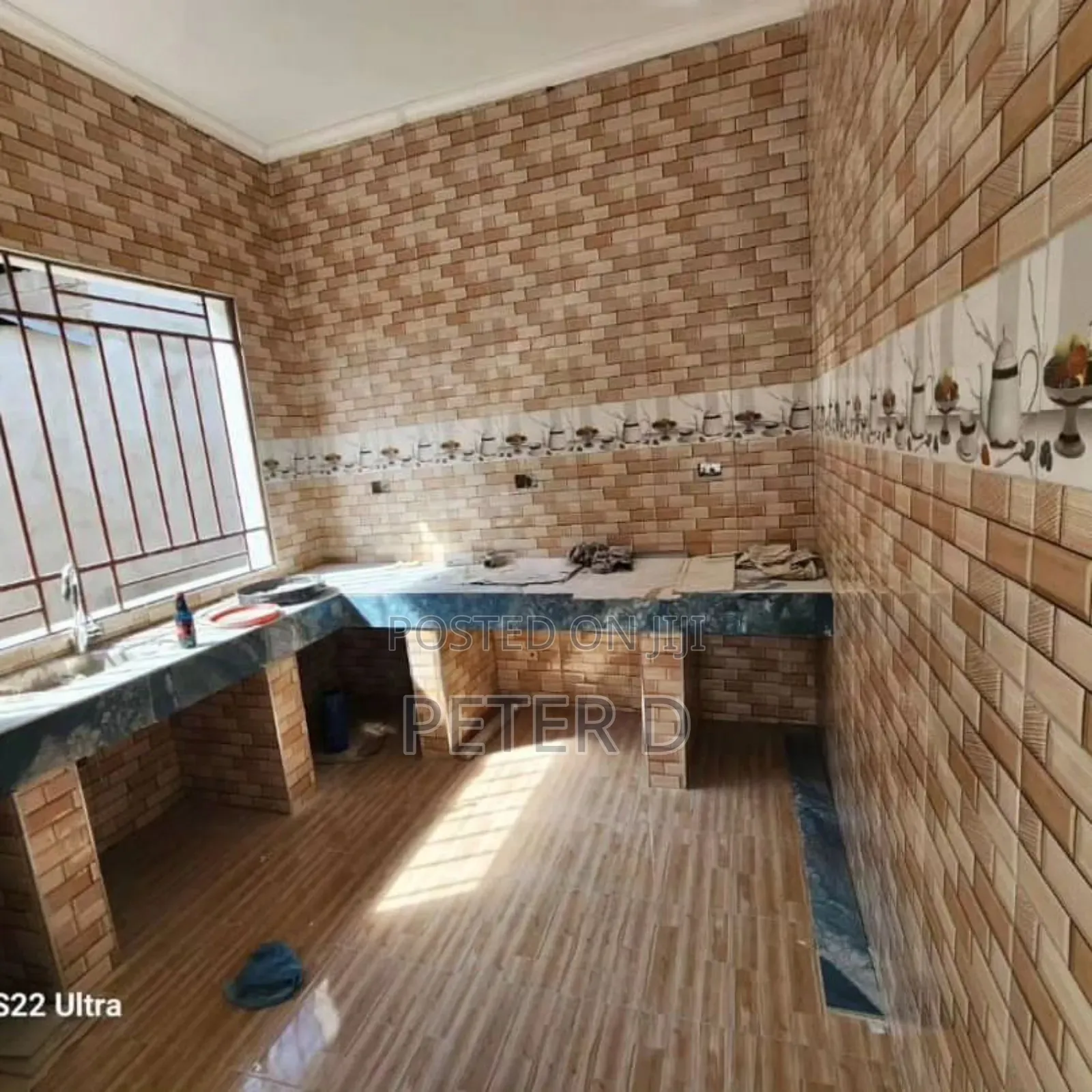 3bdrm House in Goba for sale