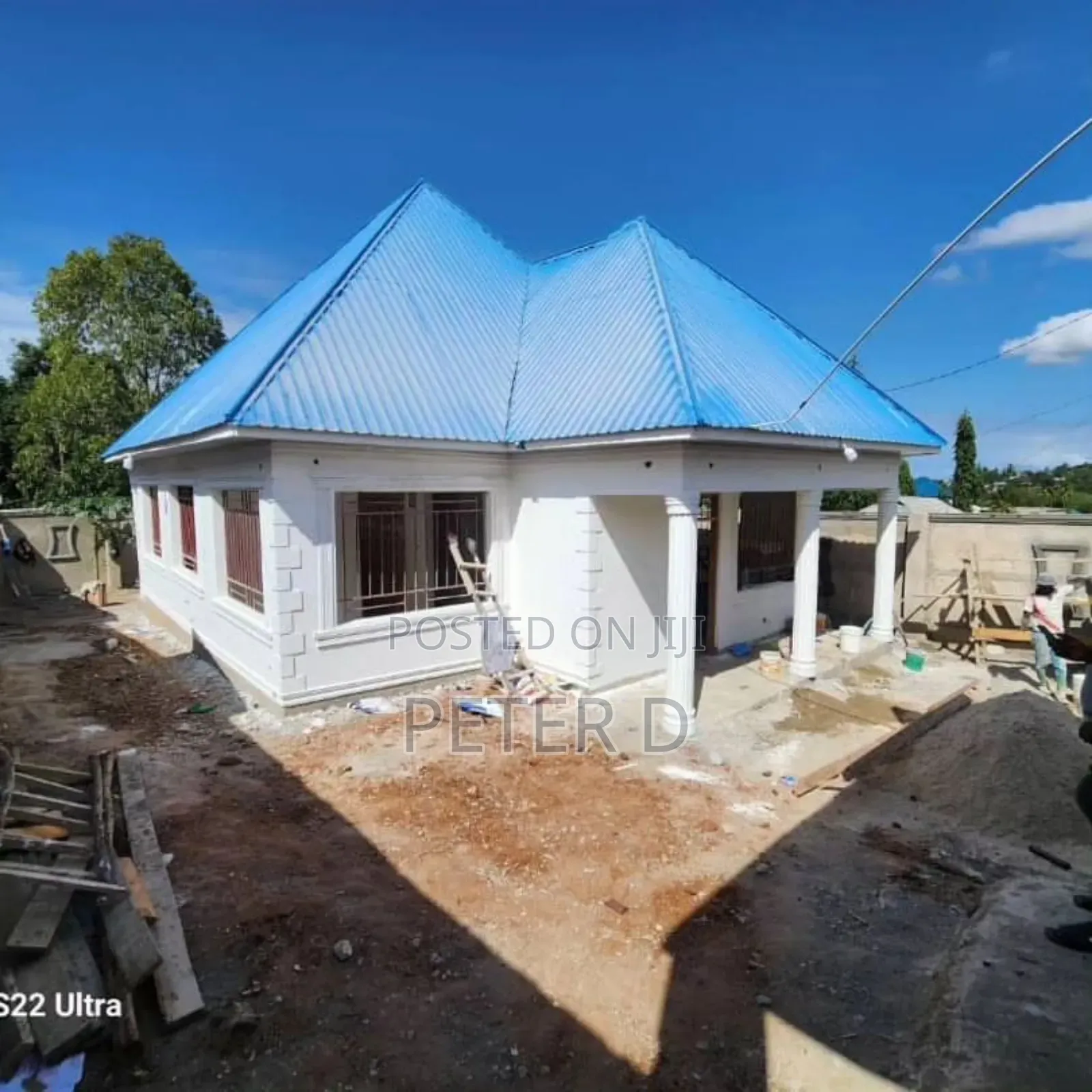 3bdrm House in Goba for sale