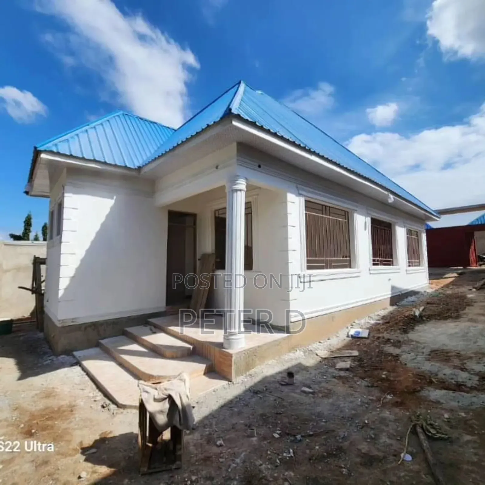 3bdrm House in Goba for sale