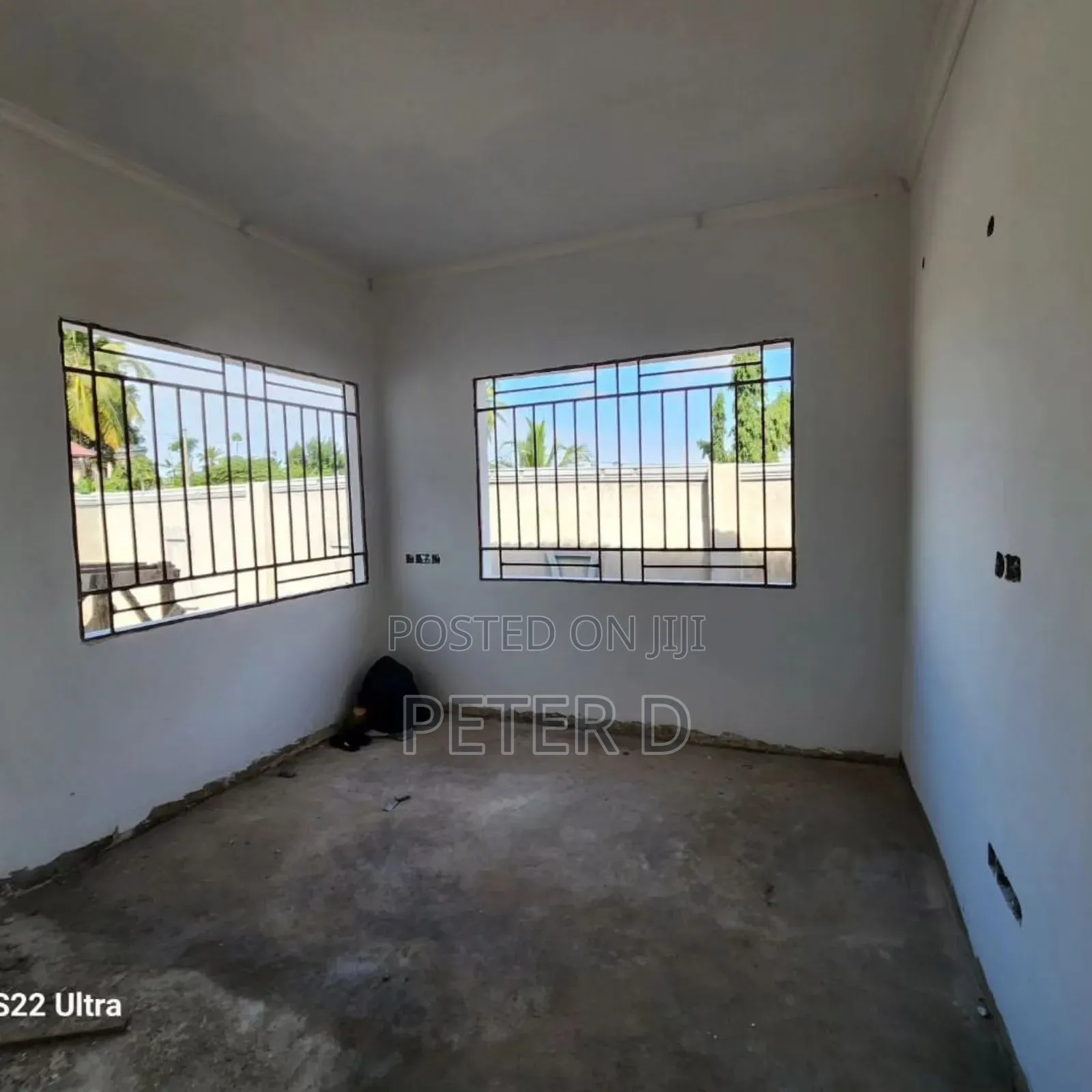 3bdrm House in Goba for sale