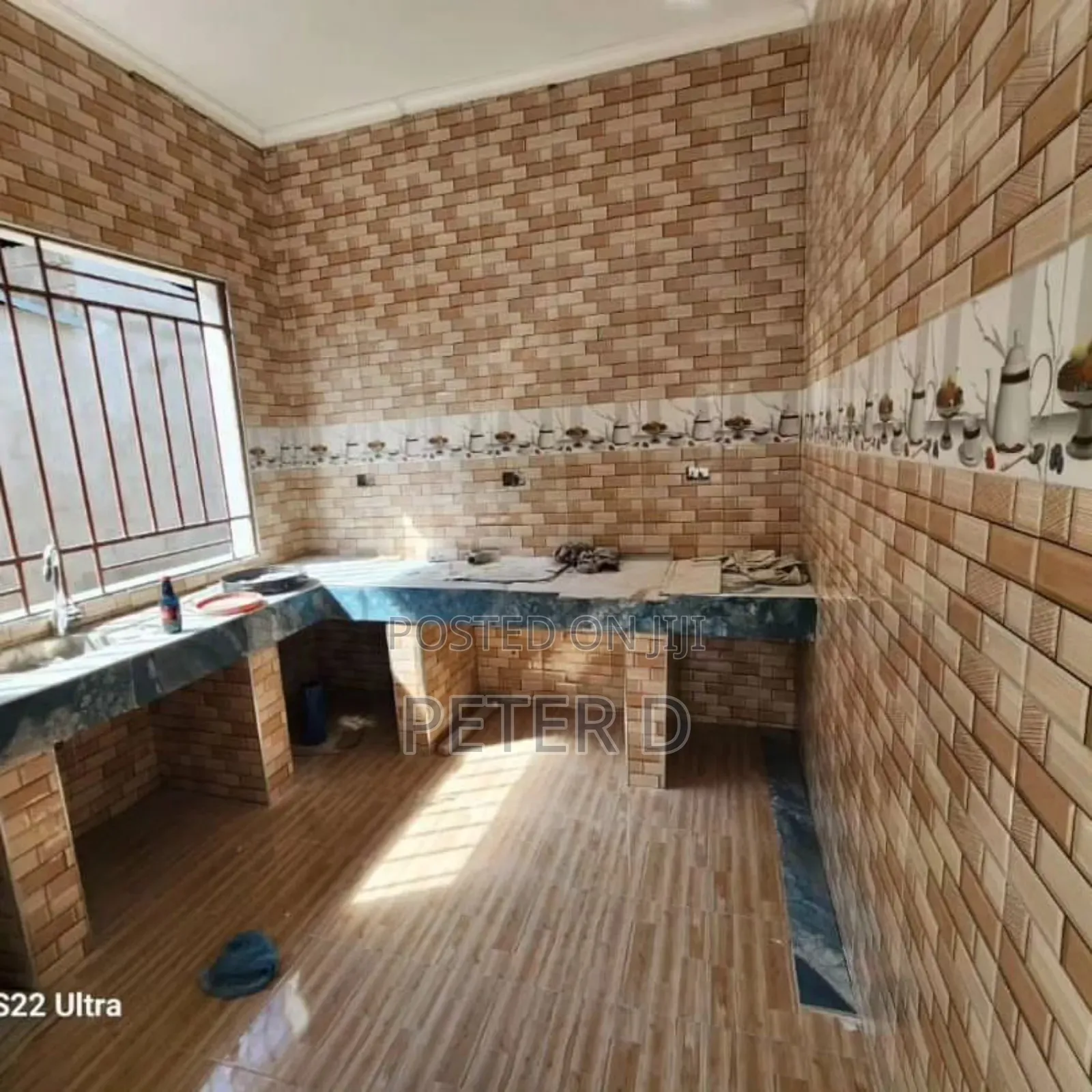 3bdrm House in Goba for sale