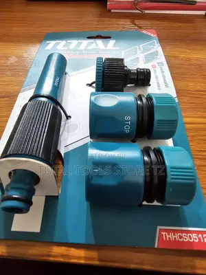 5 PCS Twist Nozzle Set ABS