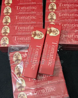 Tomatine Skin Care Gel .( Uso Mtamu )