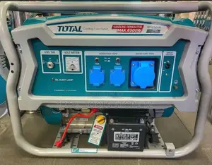 Total Gasoline Generator 6.5kw