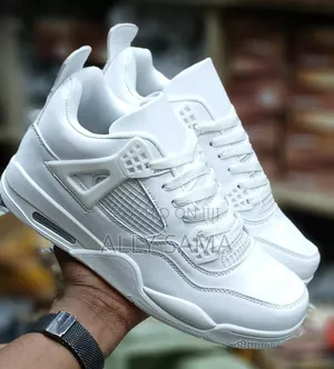 Boys Sneakers Jordan4 Original