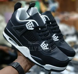 Boys Sneakers Jordan4 Original