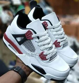 Boys Sneakers Jordan4 Original