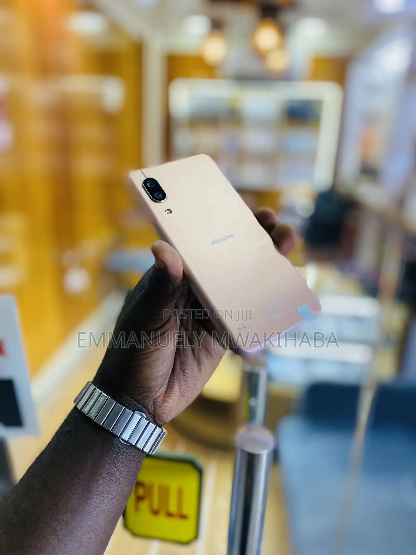 Sharp Aquos Sense 32 GB Pink