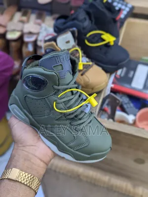 Boys Sneakers Jordan Quality