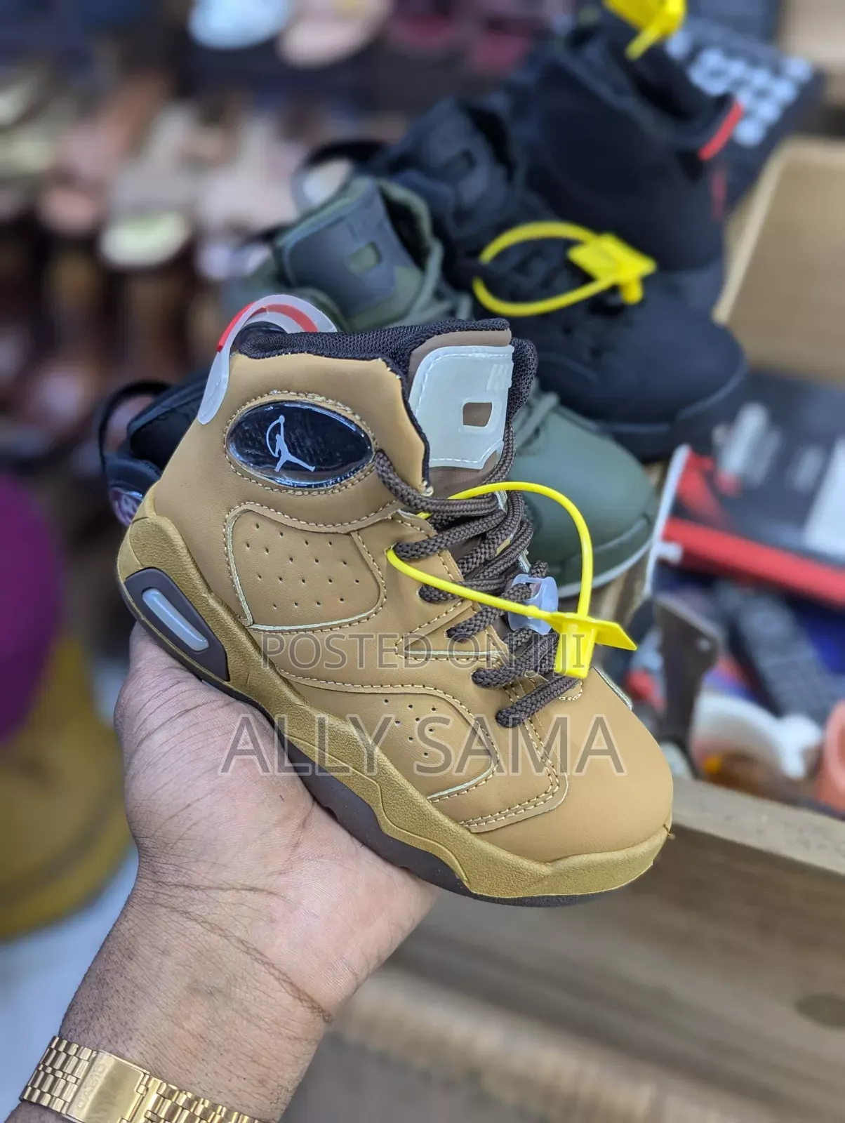 Boys Sneakers Jordan Quality