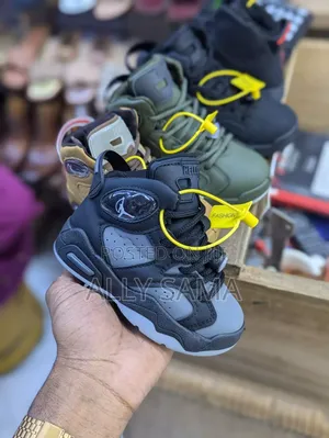 Boys Sneakers Jordan Quality