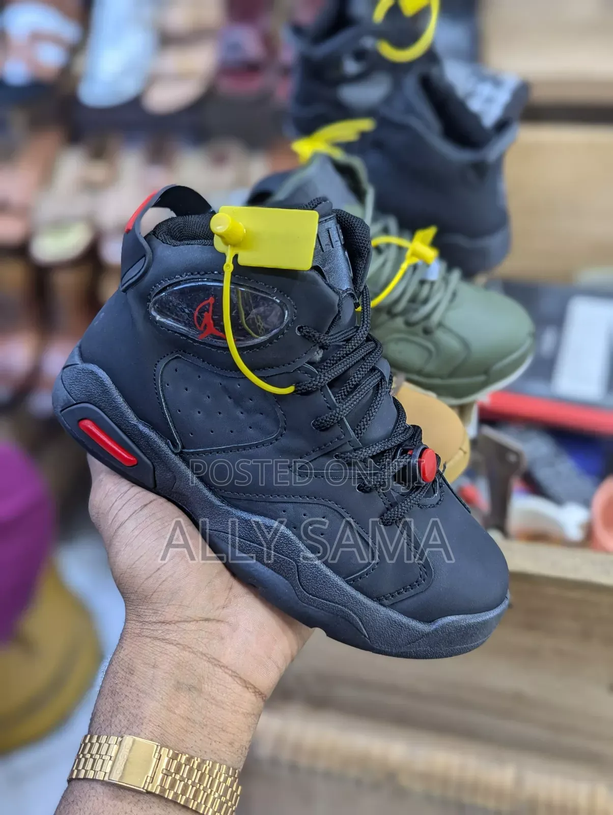 Boys Sneakers Jordan Quality