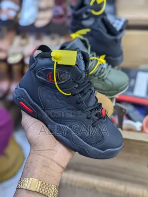 Boys Sneakers Jordan Quality