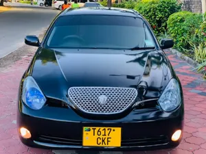 Toyota Verossa 2004 Black