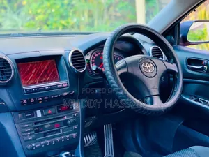 Toyota Verossa 2004 Black