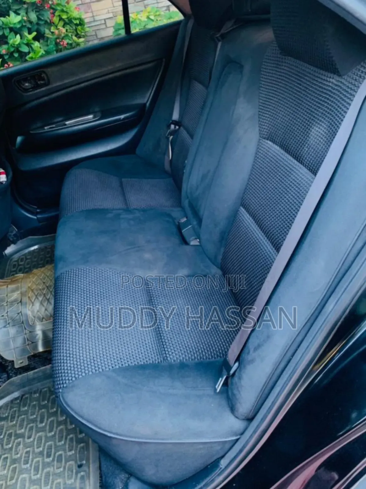 Toyota Verossa 2004 Black