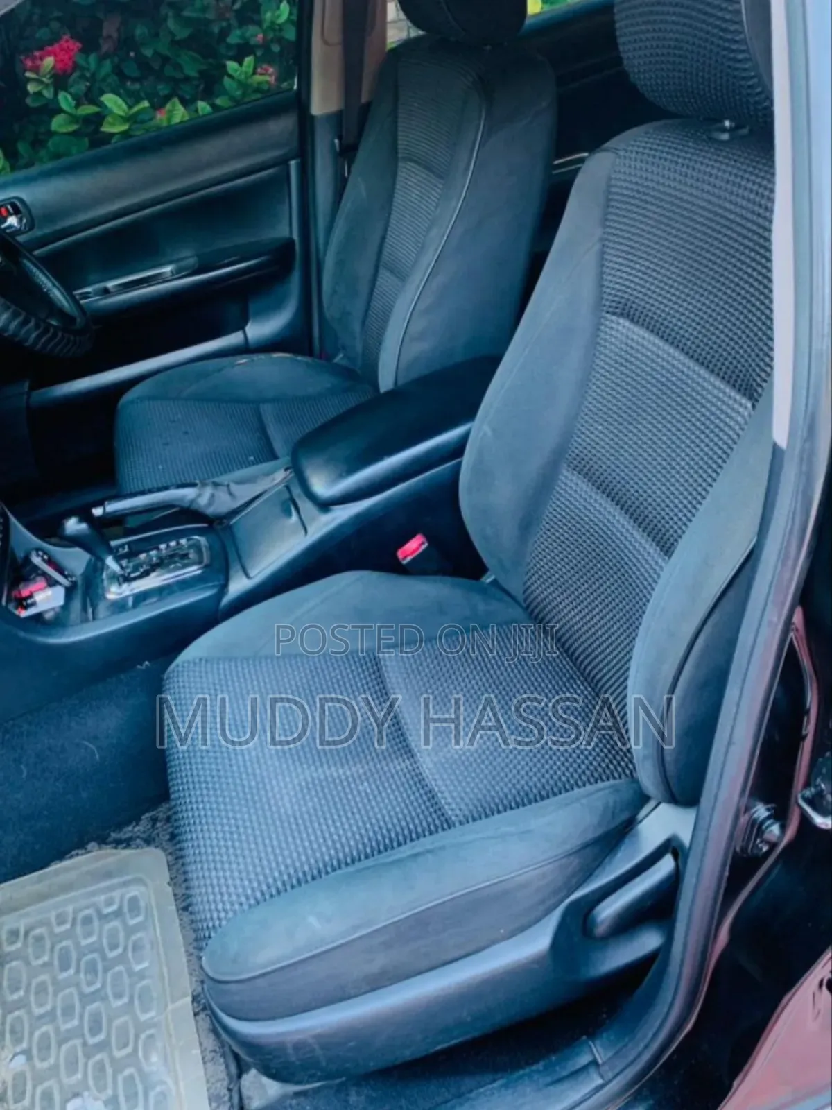 Toyota Verossa 2004 Black