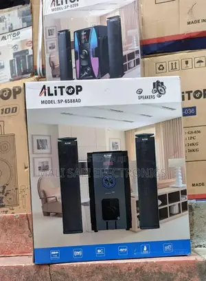 Alitop Sabwoofer