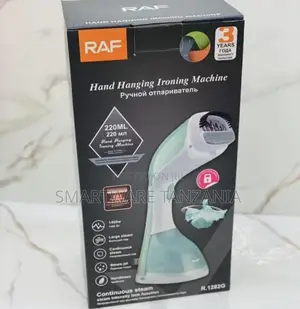Hand Iron Steamer For Home, Travel 1400 W, 220 Ml Water Tank