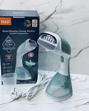 Portable Steam Iron For Clothes, Quick Wrinkle Removal
