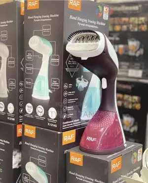 UP/Vertical Travel Steam Iron, Fast Heating, Easy To Use