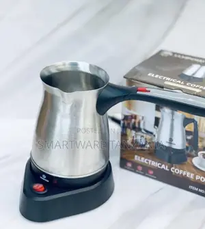 Turkish Mocha Coffee Maker Electric 600 W