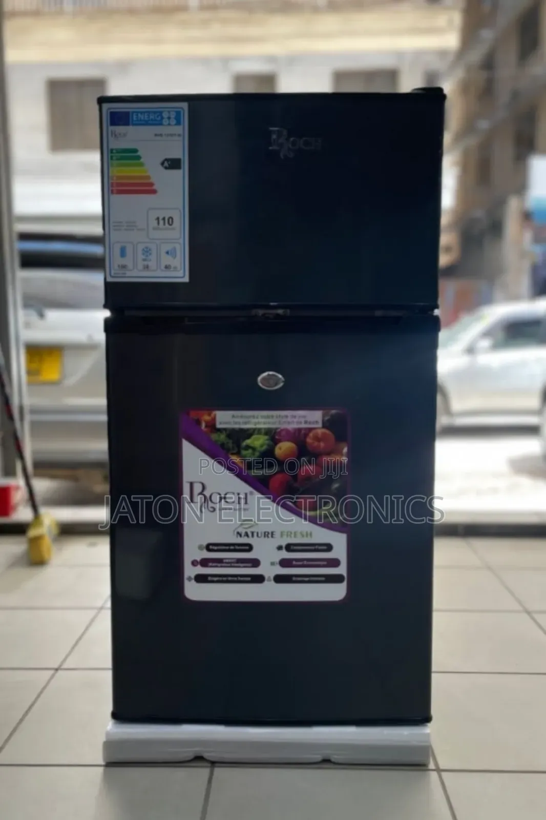 Roch Refrigerator 100L