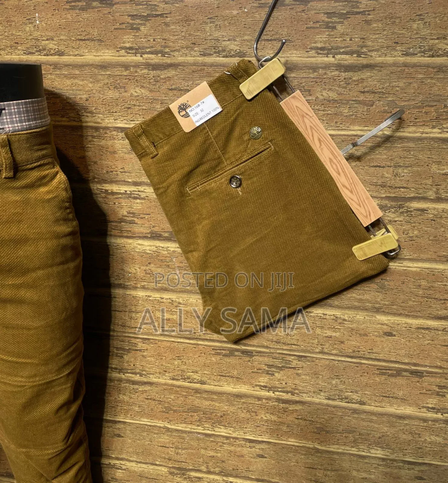 Mens Trousers Codry Original