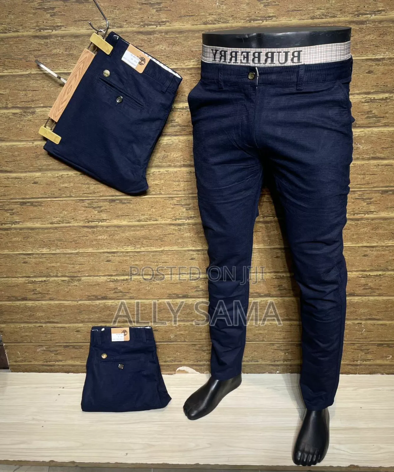 Mens Trousers Codry Original