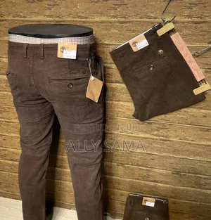 Mens Trousers Codry Original