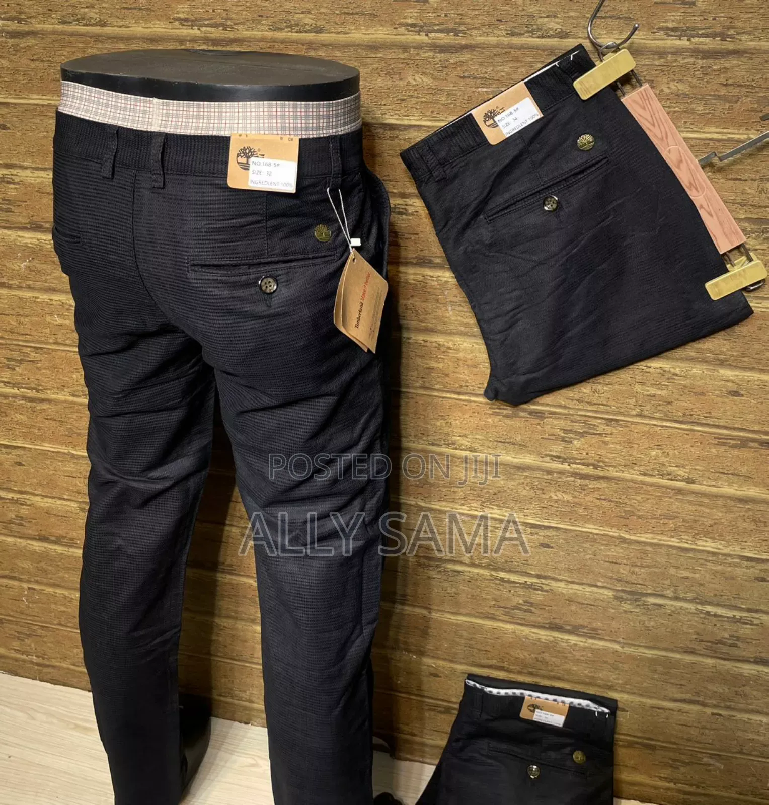 Mens Trousers Codry Original