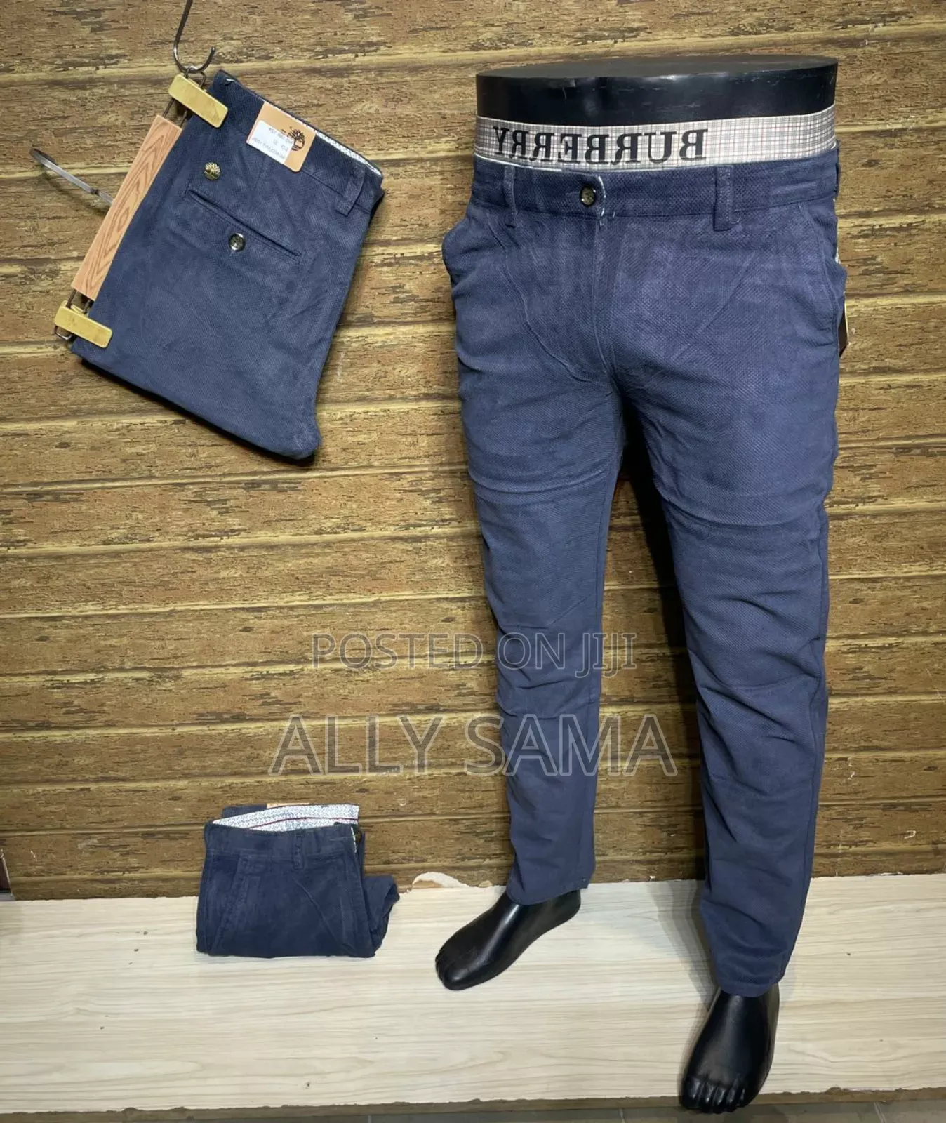 Mens Trousers Codry Original