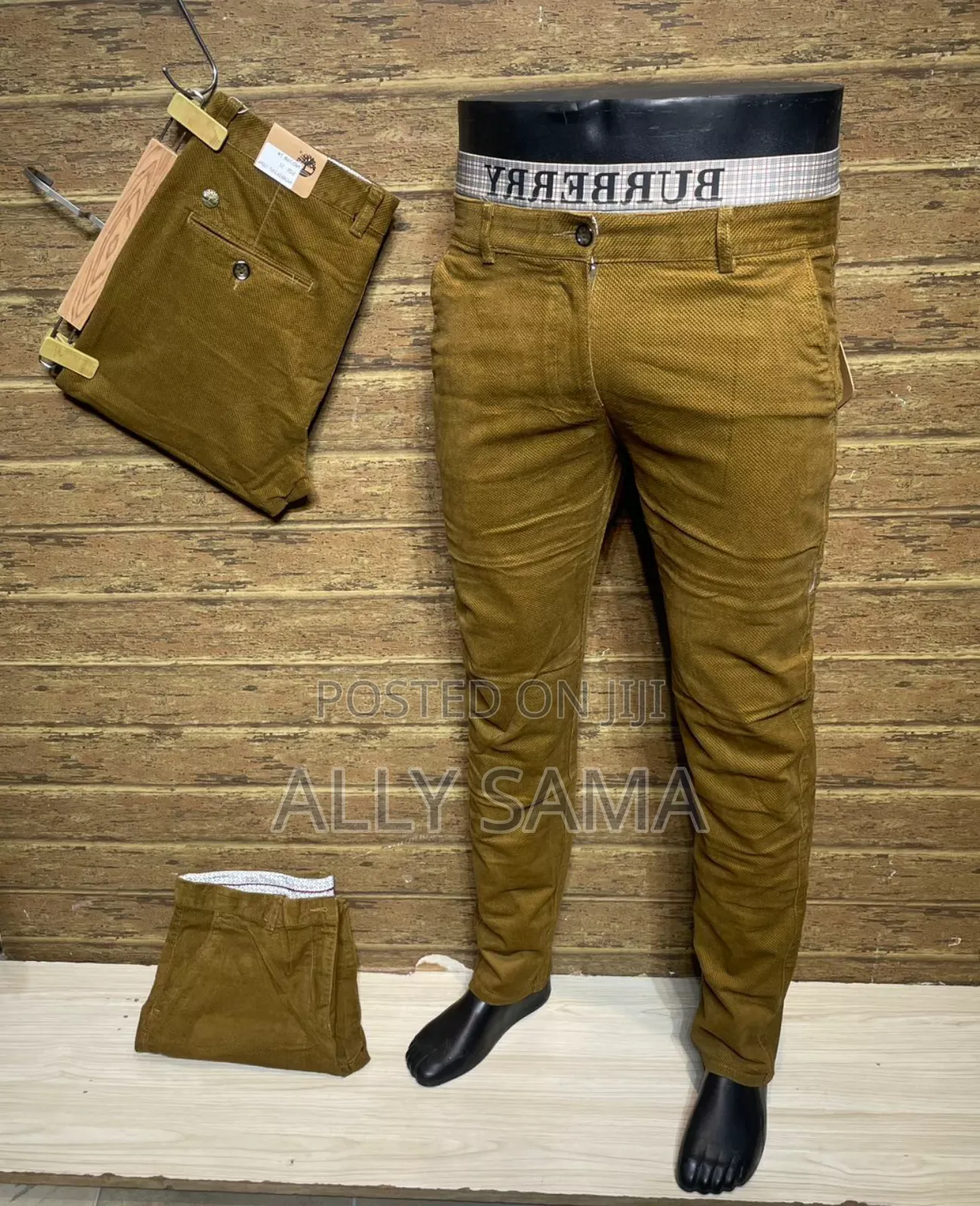 Mens Trousers Codry Original