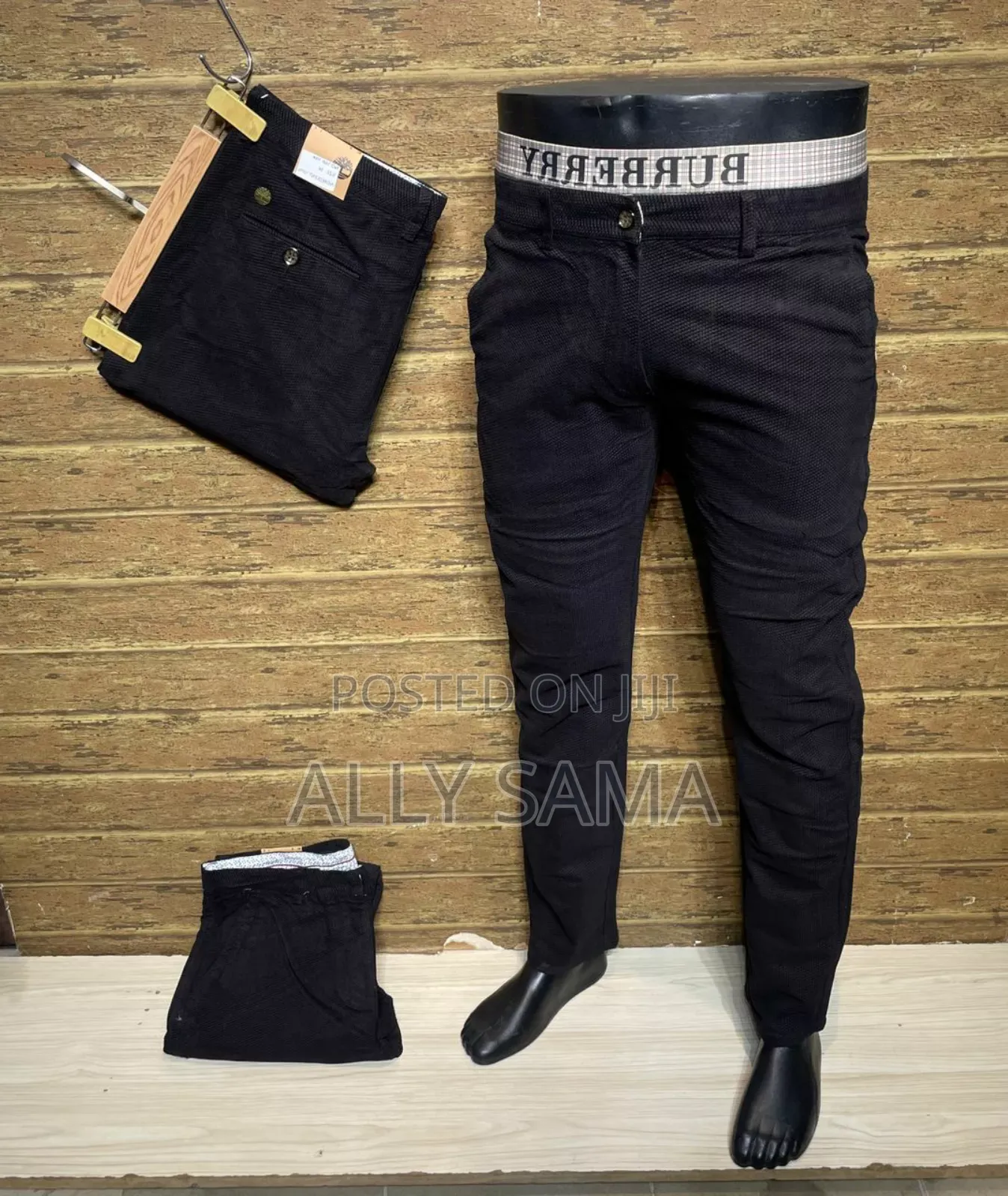 Mens Trousers Codry Original