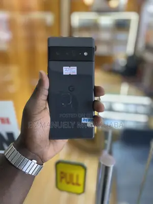 Google Pixel 6 Pro 256 GB Gray
