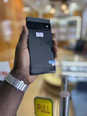 Google Pixel 6 Pro 256 GB Gray