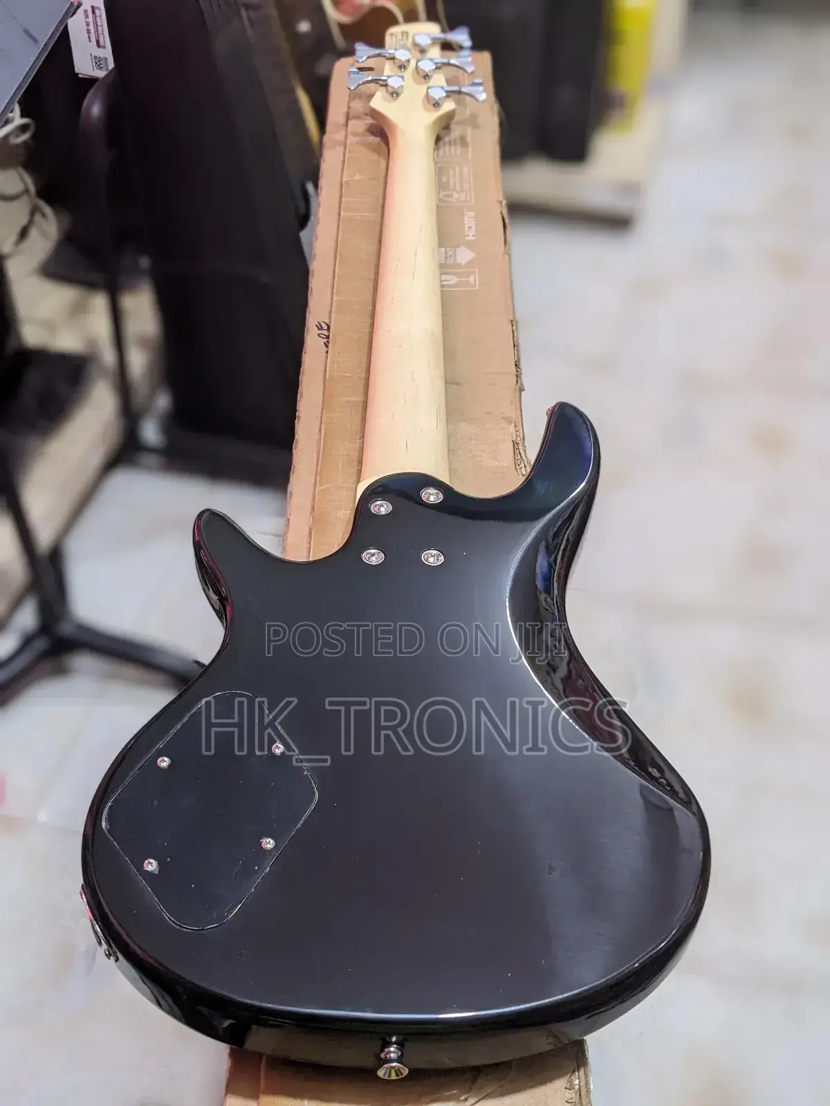 Ibanez Bass Guitar
