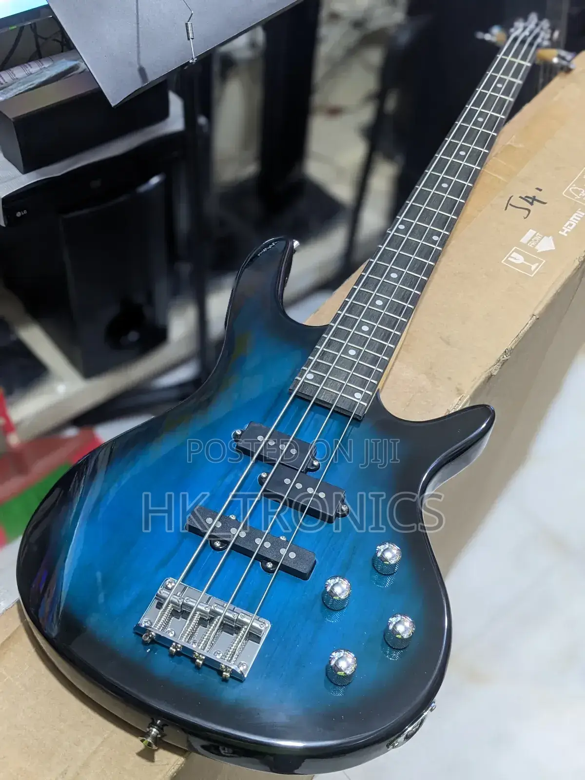 Ibanez Bass Guitar